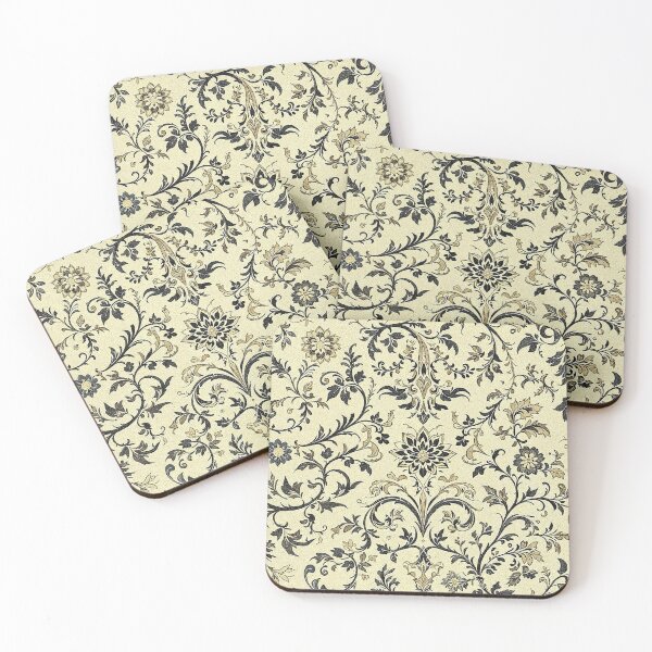 Item preview, William Morris Floral Pattern designed and sold by maniacfitness.