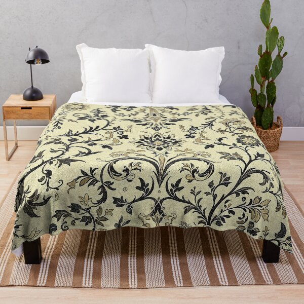 Item preview, William Morris Floral Pattern designed and sold by maniacfitness.