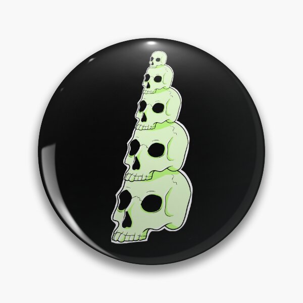 Item preview, Stack of Skulls designed and sold by Still Laughing Designs.