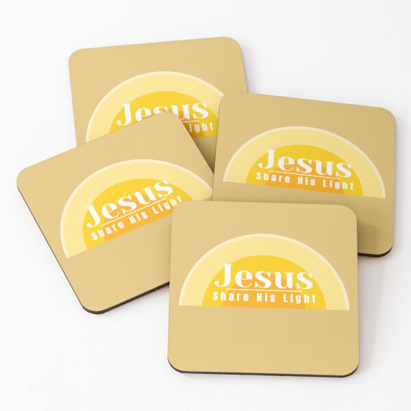 Item preview, Jesus-Share His Light designed and sold by joztees.