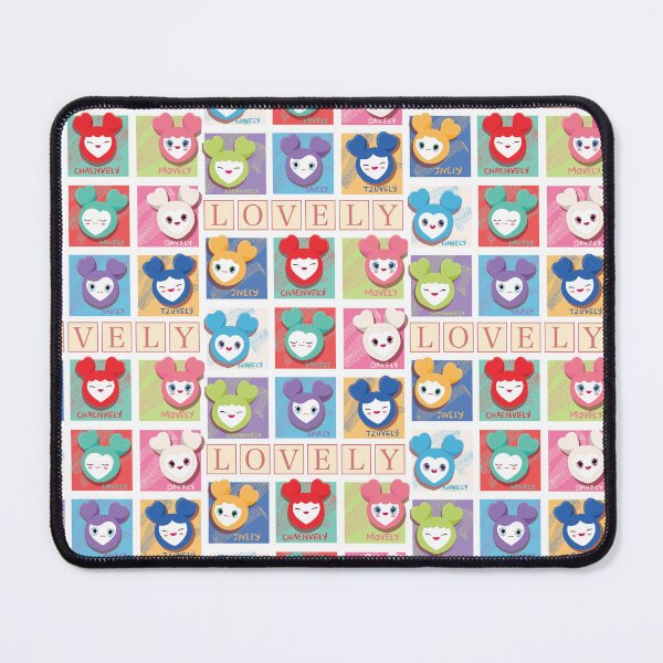 Item preview, Twice Lovely (all members) designed and sold by luluartAneesha.