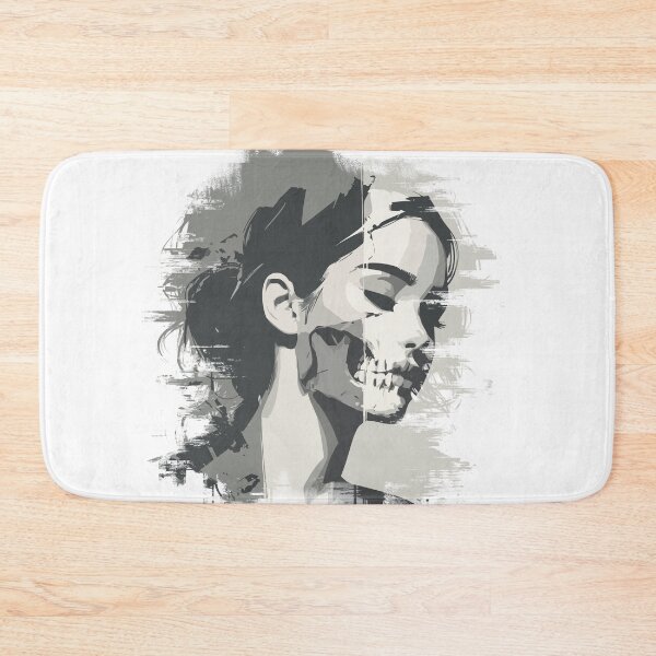 Item preview, Fading Beauty – Duality of Life and Death designed and sold by Przecinak.