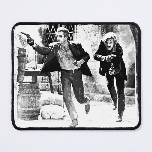 Item preview, Butch and Sundance designed and sold by Mythic Legends Digital.