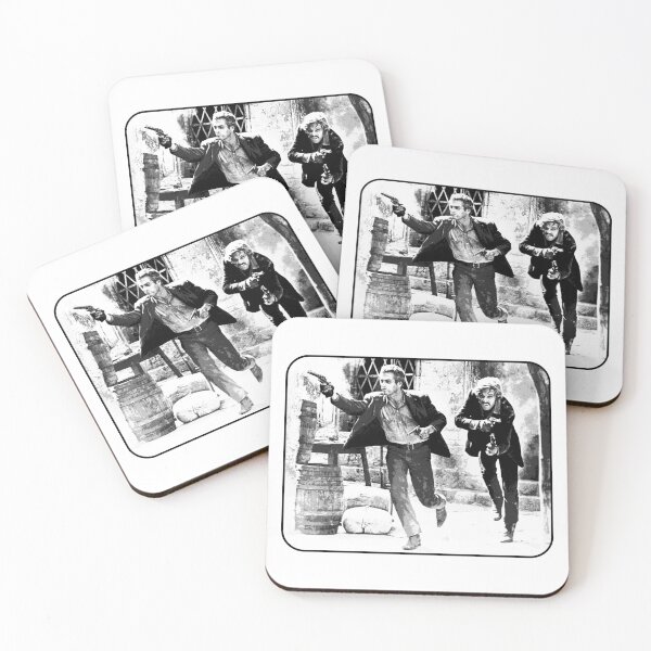 Item preview, Butch and Sundance designed and sold by Mythic Legends Digital.