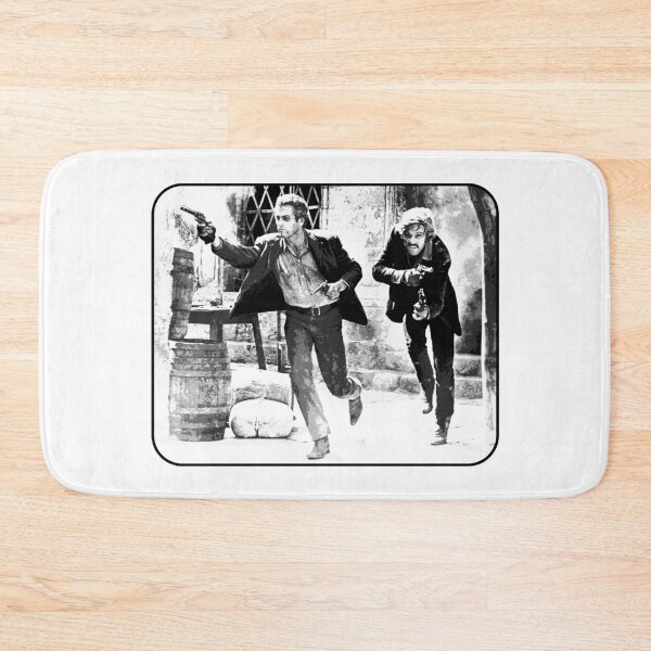 Item preview, Butch and Sundance designed and sold by Mythic Legends Digital.