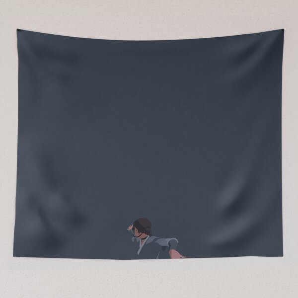 Item preview, Katara Poster designed and sold by WillowTreeArt.