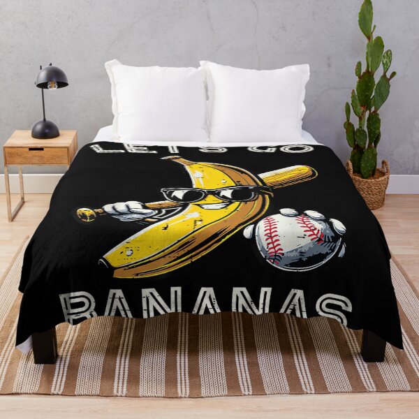 Item preview, Lets Go Banana Retro Boys Kids Men Youth designed and sold by TheresaAChase05.