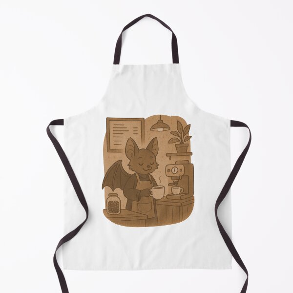Item preview, BATTY ABOUT BREWS designed and sold by Skully Wears.