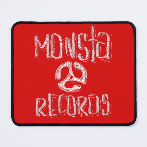 Item preview, Monsta Records 45 Adapter designed and sold by JDHardie.