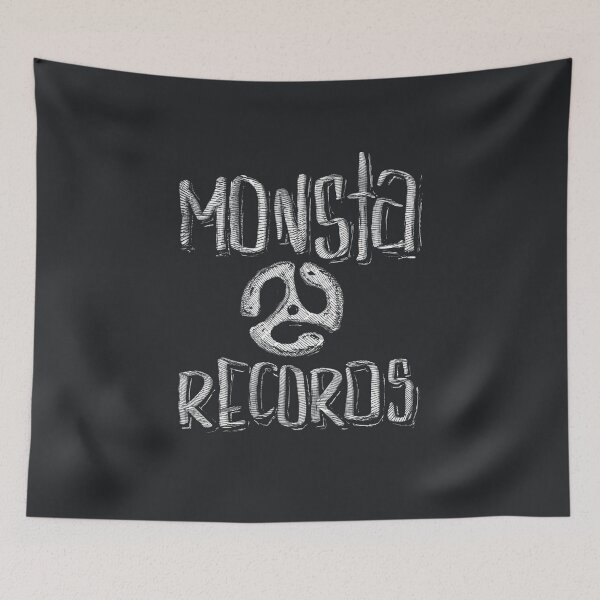 Item preview, Monsta Records 45 Adapter designed and sold by JDHardie.