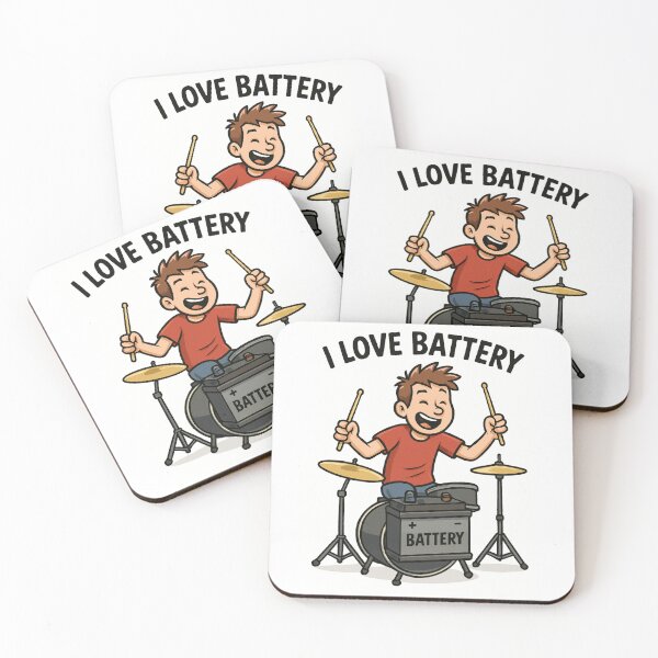 Item preview, Battery designed and sold by Conteceres.
