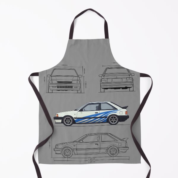 Item preview, Vintage Street Racing JDM Car designed and sold by Classic Race.