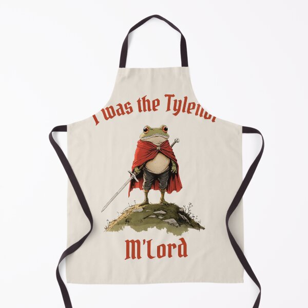 Item preview, Twas the Tylenol M’Lord Shirt, Funny Pro Science Meme Tee, Anti RFK Jr Frog Liberal Shirt designed and sold by Dutenarafi.