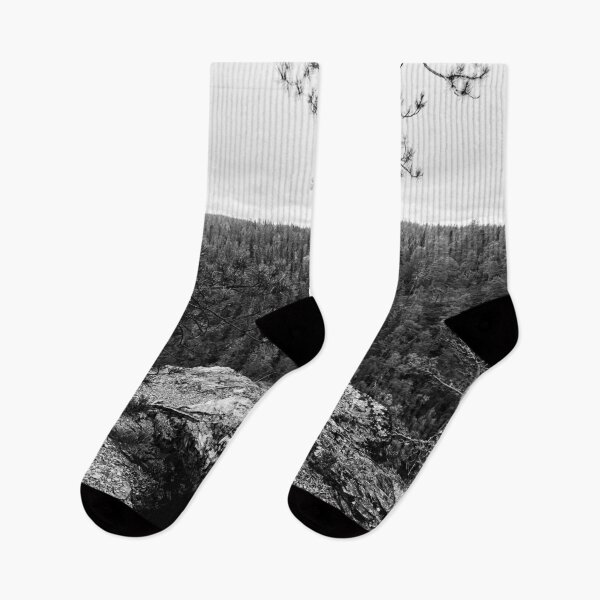 Item preview, Drop view. Kuusamo, Ristikallio bw designed and sold by Jouko Lehto Photography.