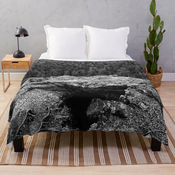 Item preview, Drop view. Kuusamo, Ristikallio bw designed and sold by Jouko Lehto Photography.