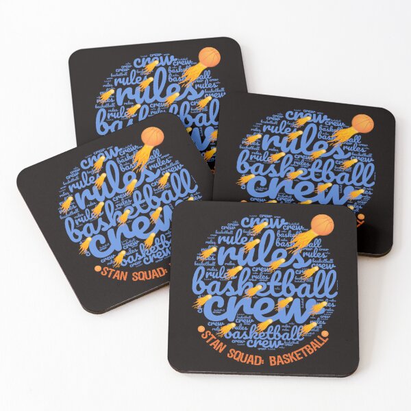 Item preview, Basketball Squad Design Women Men Kids Fans designed and sold by Logiprint.