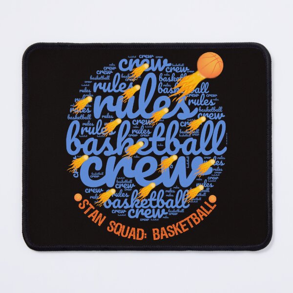 Item preview, Basketball Squad Design Women Men Kids Fans designed and sold by Logiprint.