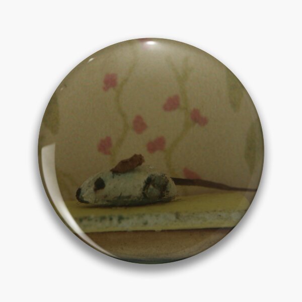 Item preview, Clockwork mouse designed and sold by Heirloomsart.