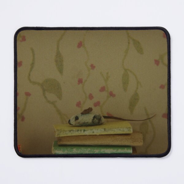 Item preview, Clockwork mouse designed and sold by Heirloomsart.