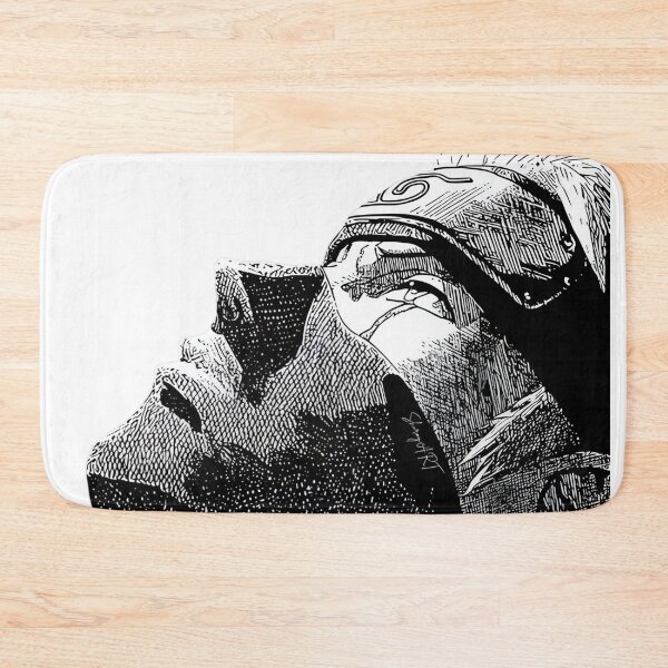 Item preview, Kakashi, Copy Ninja designed and sold by Mundotakus.