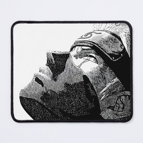 Item preview, Kakashi, Copy Ninja designed and sold by Mundotakus.