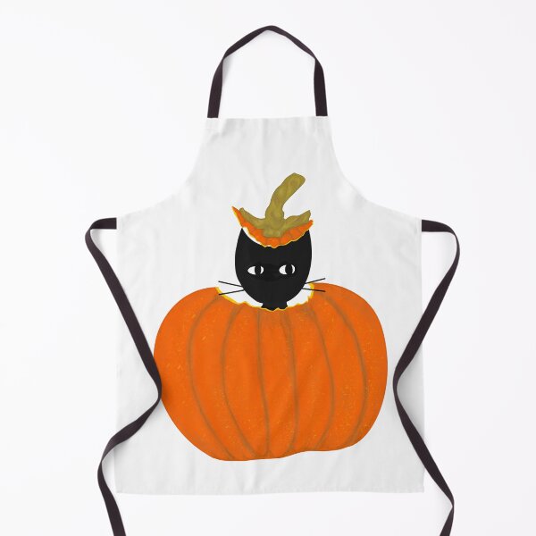 Item preview, Atomic cat in a pumpkin designed and sold by bramblewood56.