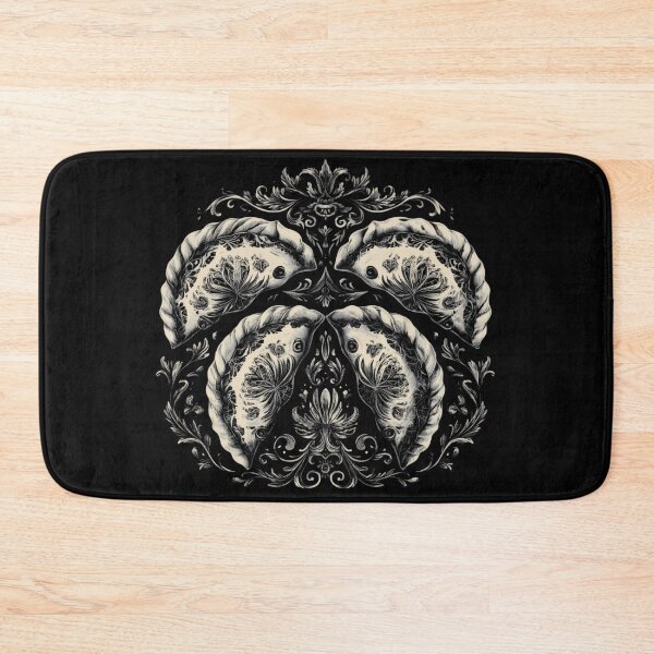 Item preview, Vintage Dumplings  Polish Food designed and sold by MarlenArt.