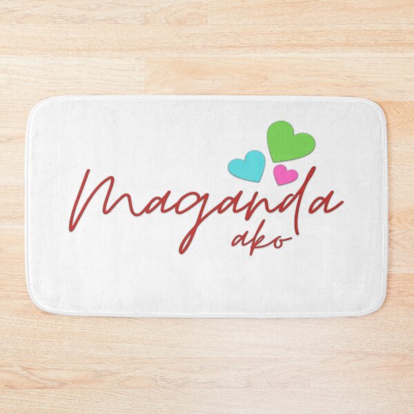 Item preview, Maganda Ako designed and sold by Quirky74.