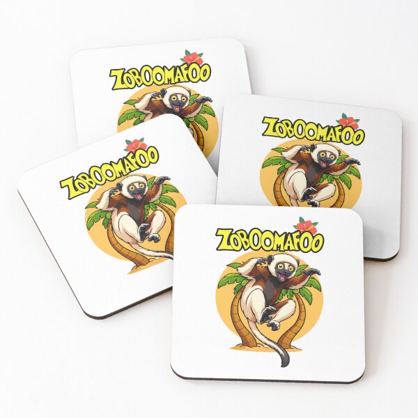 Item preview, ZOBOOMAFOO / Tropical Design designed and sold by DarrenAshenOne.