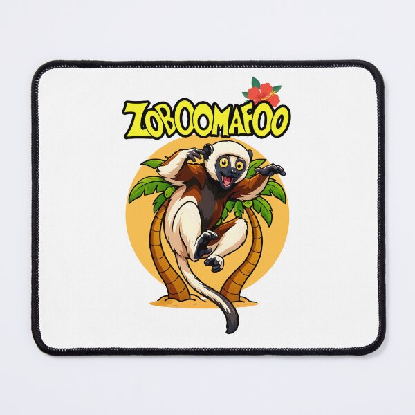 Item preview, ZOBOOMAFOO / Tropical Design designed and sold by DarrenAshenOne.