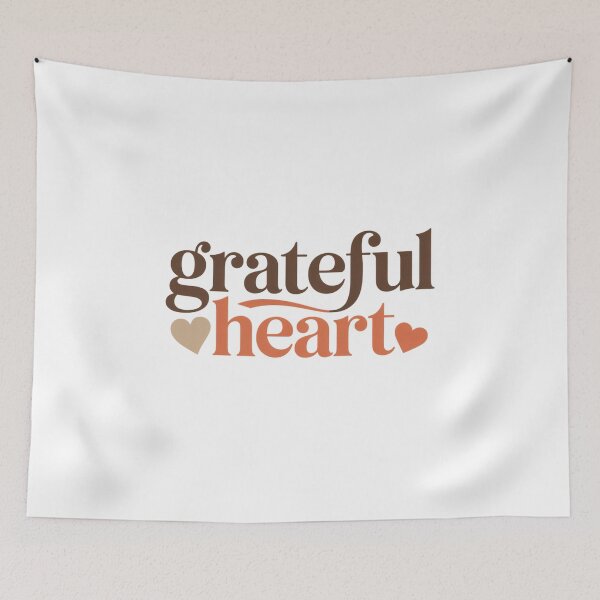 Item preview, Grateful Heart designed and sold by Ammar Studio.