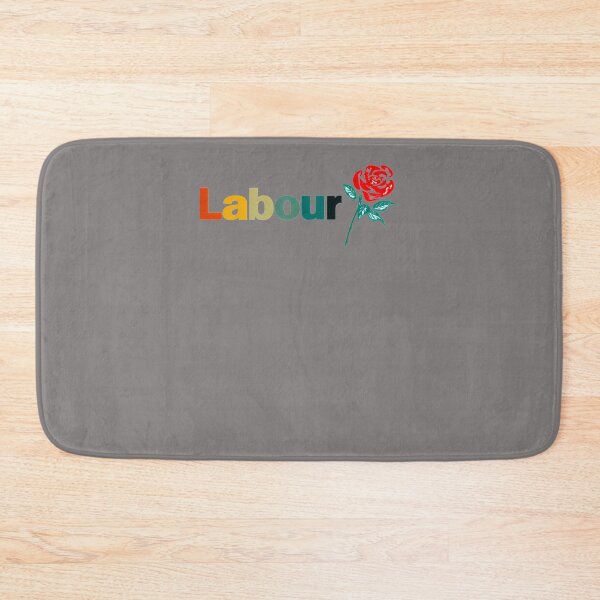 Item preview, LABOUR-PARTY-UK-LOGO-RETRO-COLOR designed and sold by BibiLNovak.