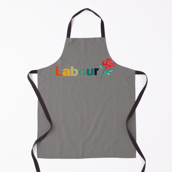 Item preview, LABOUR-PARTY-UK-LOGO-RETRO-COLOR designed and sold by BibiLNovak.