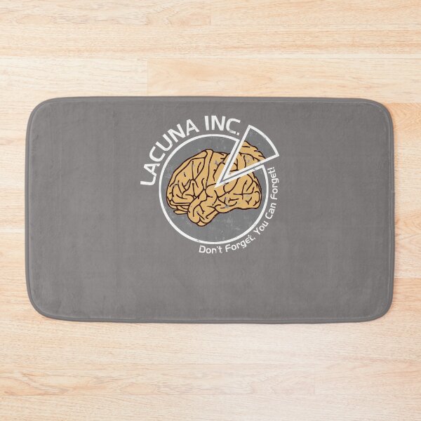 Item preview, LACUNA-INC.-LOGO-FROM-ETERNAL-SUNSHINE-OF-THE-SPOTLESS-MIND designed and sold by BibiLNovak.