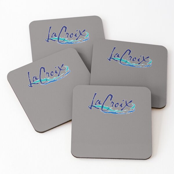 Item preview, LA-CROIX-CLASSIC-LOGO designed and sold by BibiLNovak.