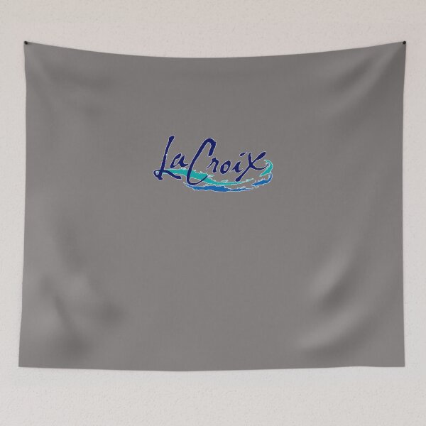 Item preview, LA-CROIX-CLASSIC-LOGO designed and sold by BibiLNovak.