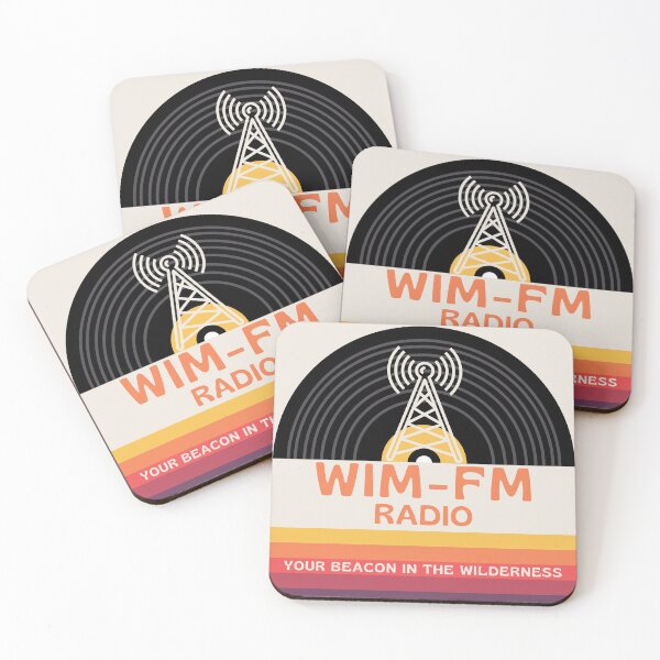 Item preview, Radio Beacon designed and sold by WhatIsMusicPod.