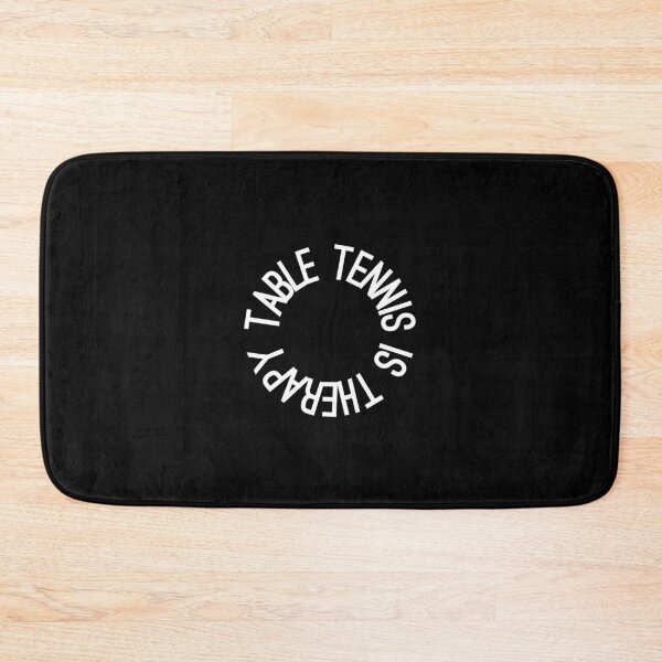 Item preview, Table tennis is thearpy Funny men women kids table tennis designed and sold by snowry.
