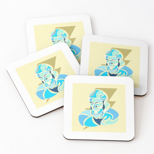 Item preview, Zeus  designed and sold by jedispeedmaster.