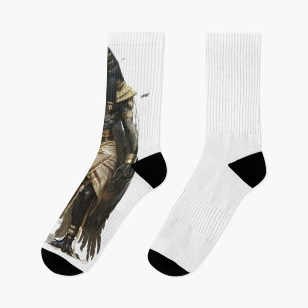 Item preview, Thoth – The Egyptian God of Wisdom and Magic designed and sold by AlexLineArt.