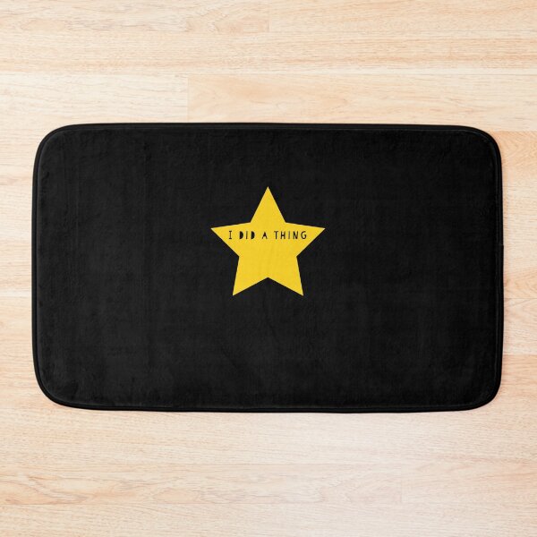 Item preview, I did a thing gold star funny award for kids | office worker designed and sold by snowry.