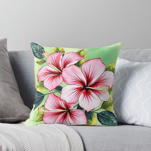 Item preview, Beach Flowers  designed and sold by GraphicsClub.