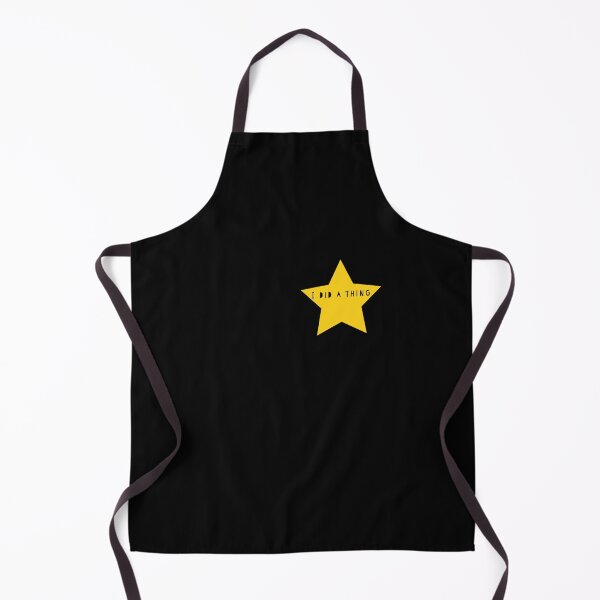 Item preview, I did a thing gold star funny award personal accomplishment designed and sold by snowry.