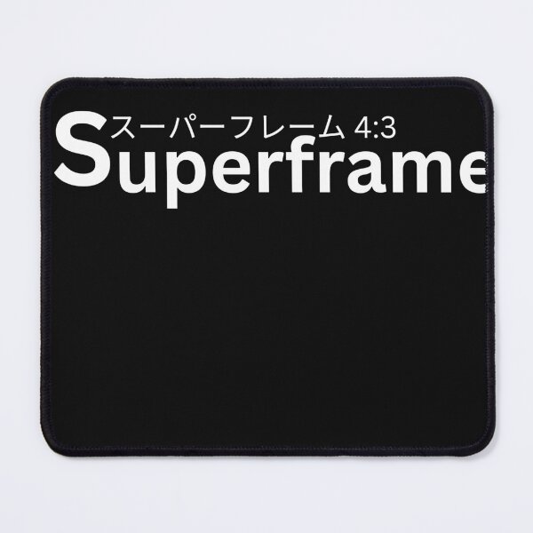 Item preview, Superframe - Film - Cinema designed and sold by EchoLab707.