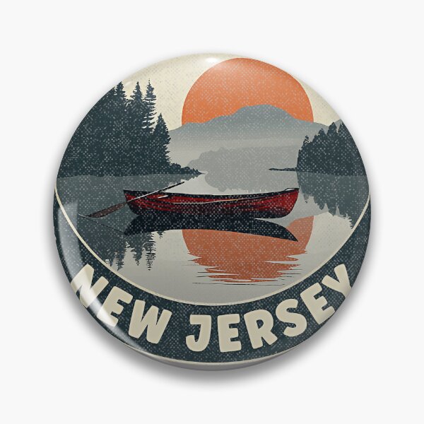 Item preview, LAKE-LACKAWANNA-NEW-JERSEY-SUNSET-T-SHIRT designed and sold by MichaelCWhitt.