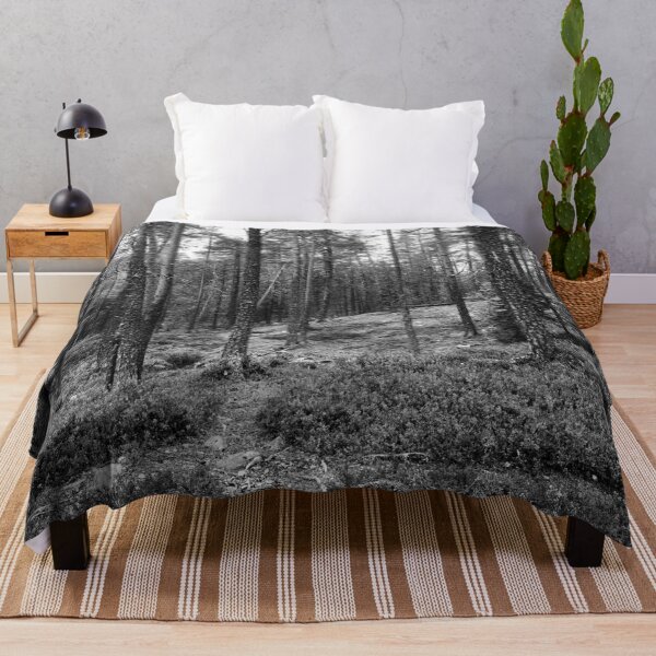 Item preview, Crossing paths. Kuusamo, Ristikallio bw designed and sold by Jouko Lehto Photography.