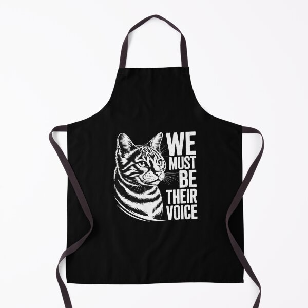 Item preview, Animal Welfare GIVE THEM A VOICE Funny Animal Rights designed and sold by LeeEvans222.
