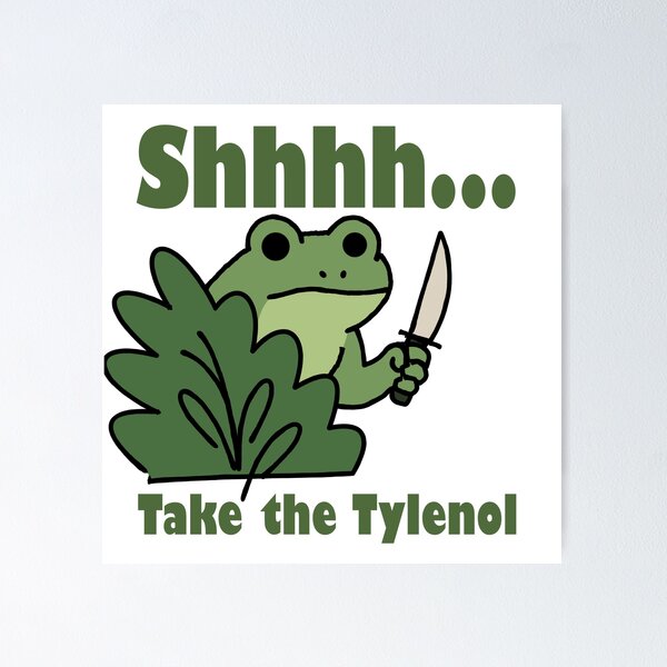 Item preview, Conspiracy Frog designed and sold by MonsterAtMyDesk.