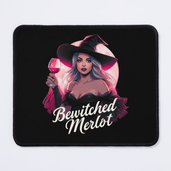 Item preview, Bewitched Merlot designed and sold by IndieQuill .