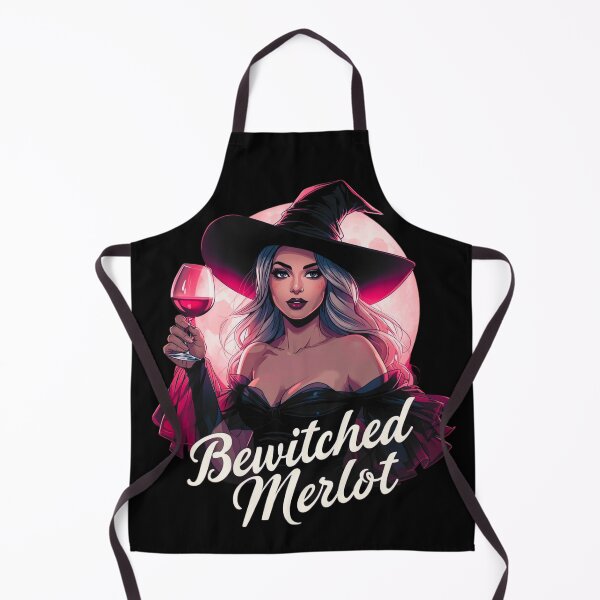 Item preview, Bewitched Merlot designed and sold by IndieQuill .